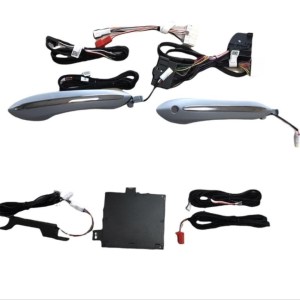 BMW 5 Serisi F10 (2012-2017) İçin Uyumlu Anahtarsiz Giris (Keyless)