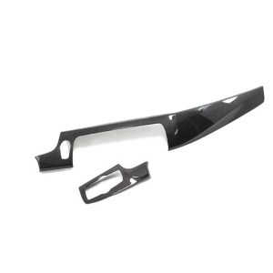 BMW 5 Serisi F10 Gögüslük Kaplama - Karbon