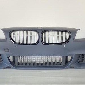 BMW 5 Serisi F10 2014-2017 İçin Uyumlu Lci M TECH Ön Tampon+ Panjur