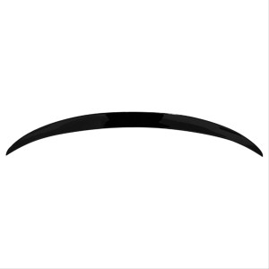 BMW 5 Serisi F10 2010-2016 M Spoiler - Piano Black (Parlak Siyah)