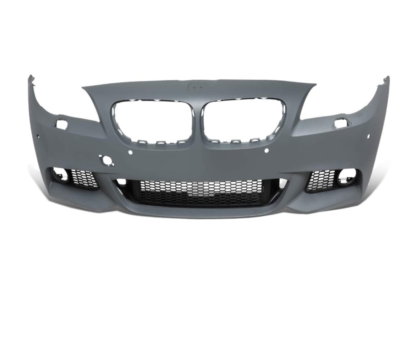 BMW 5 Serisi F10 2010-2013 İçin Uyumlu M-tech BODY Kit - Görsel 3