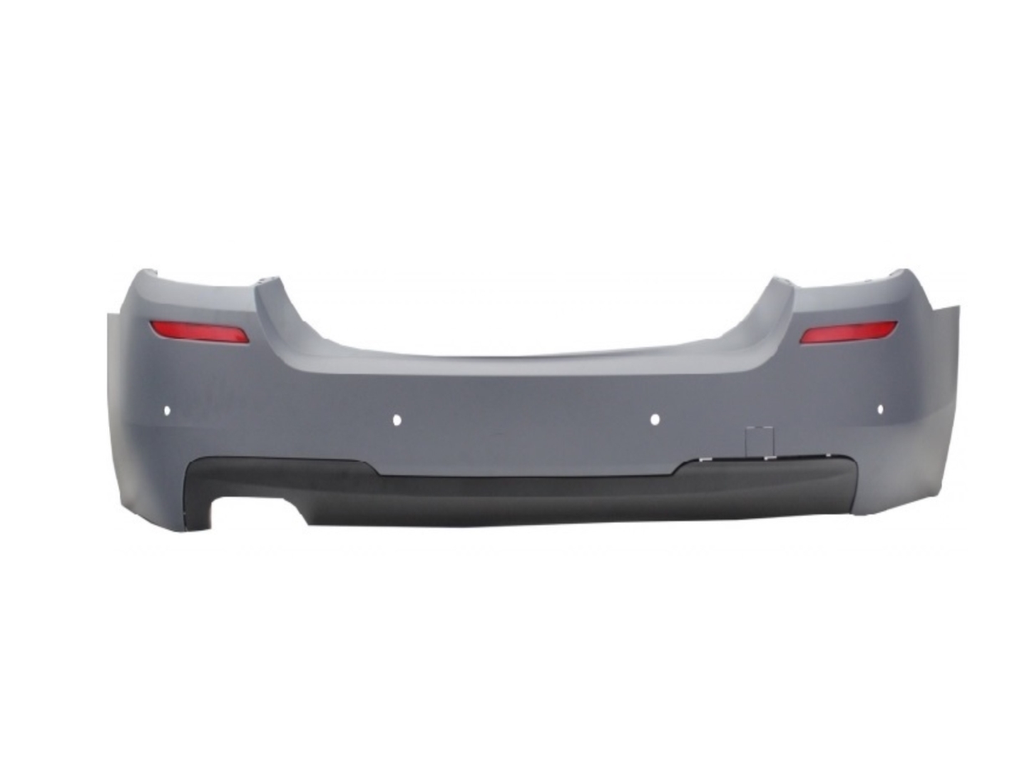 BMW 5 Serisi F10 2010-2013 İçin Uyumlu M-tech BODY Kit - Görsel 5