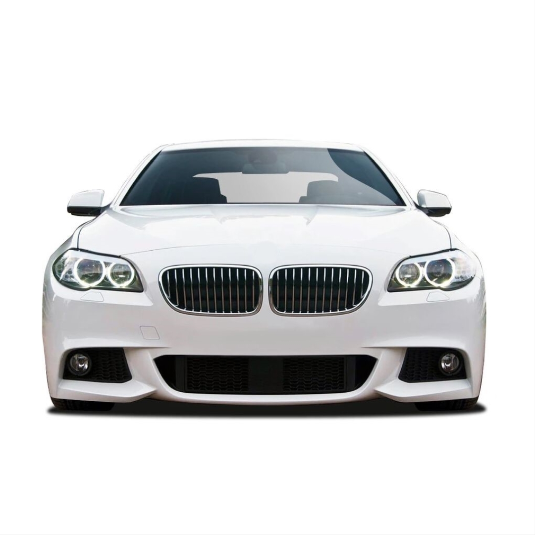 BMW 5 Serisi F10 2010-2013 İçin Uyumlu M-tech BODY Kit - Görsel 6