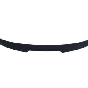 BMW 5 Serisi F10 2010-2016 M4 Spoiler - Piano Black (Parlak Siyah)