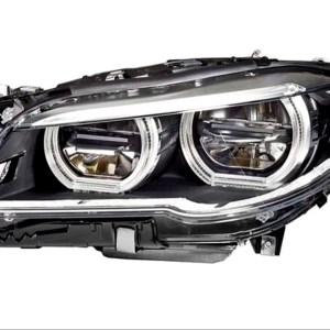 BMW 5 Serisi F10 2014-2016 M5 LED FAR Takimi - Yeni Görünüm (Makyajli KASA İçin)