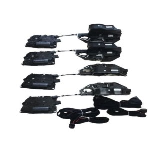 BMW 5 Serisi F10 (2010-2016) İçin Uyumlu Vakum Kapi (7 Serisi F02 13-15 İçin Uyumlu DE Uyumludur)