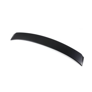 BMW 5 Serisi G30 CAM Üstü Spoiler - Piano Black (Parlak Siyah)