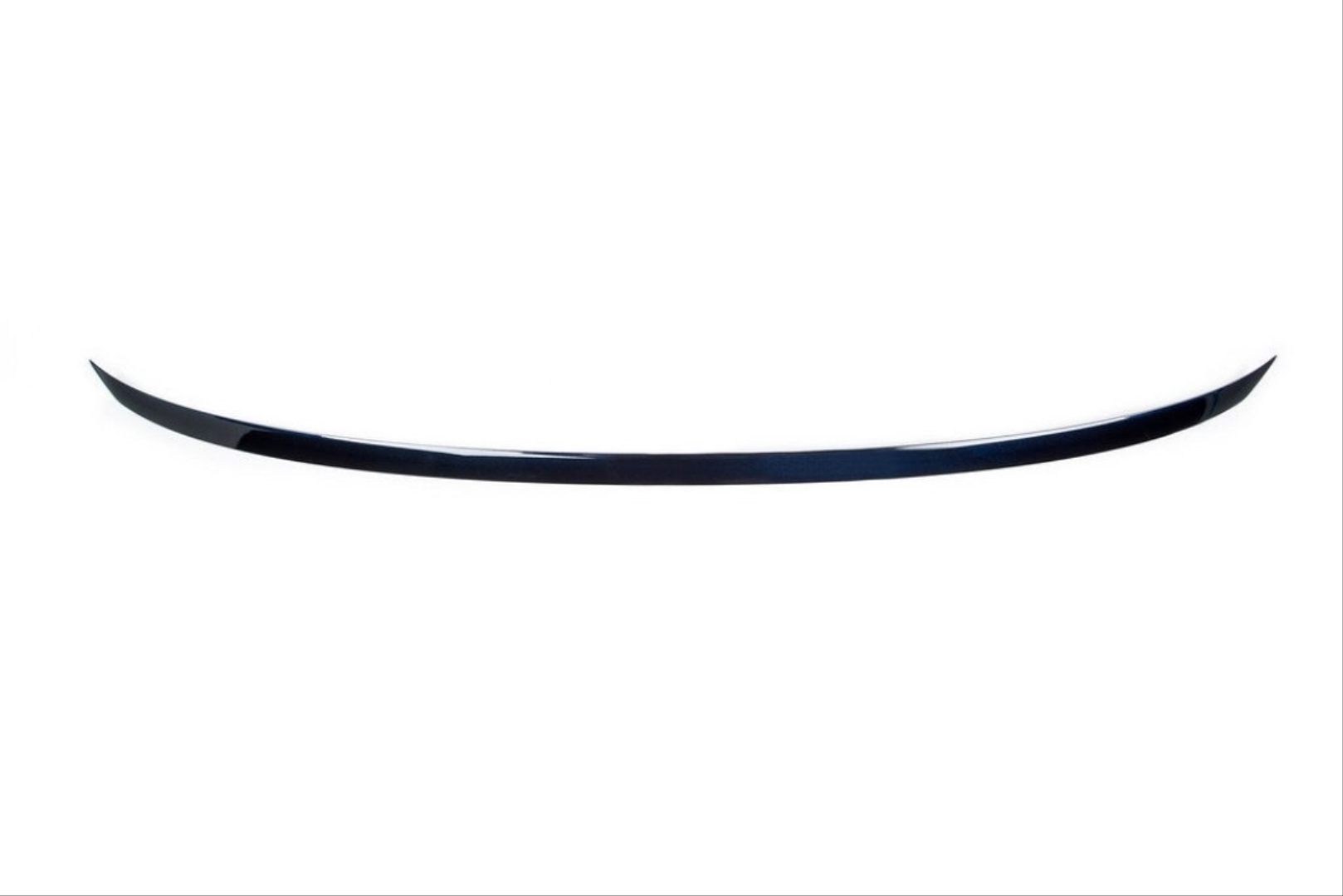 BMW 5 Serisi G30 İçin Uyumlu Hybrid Spoiler - Piano Black (Parlak Siyah)