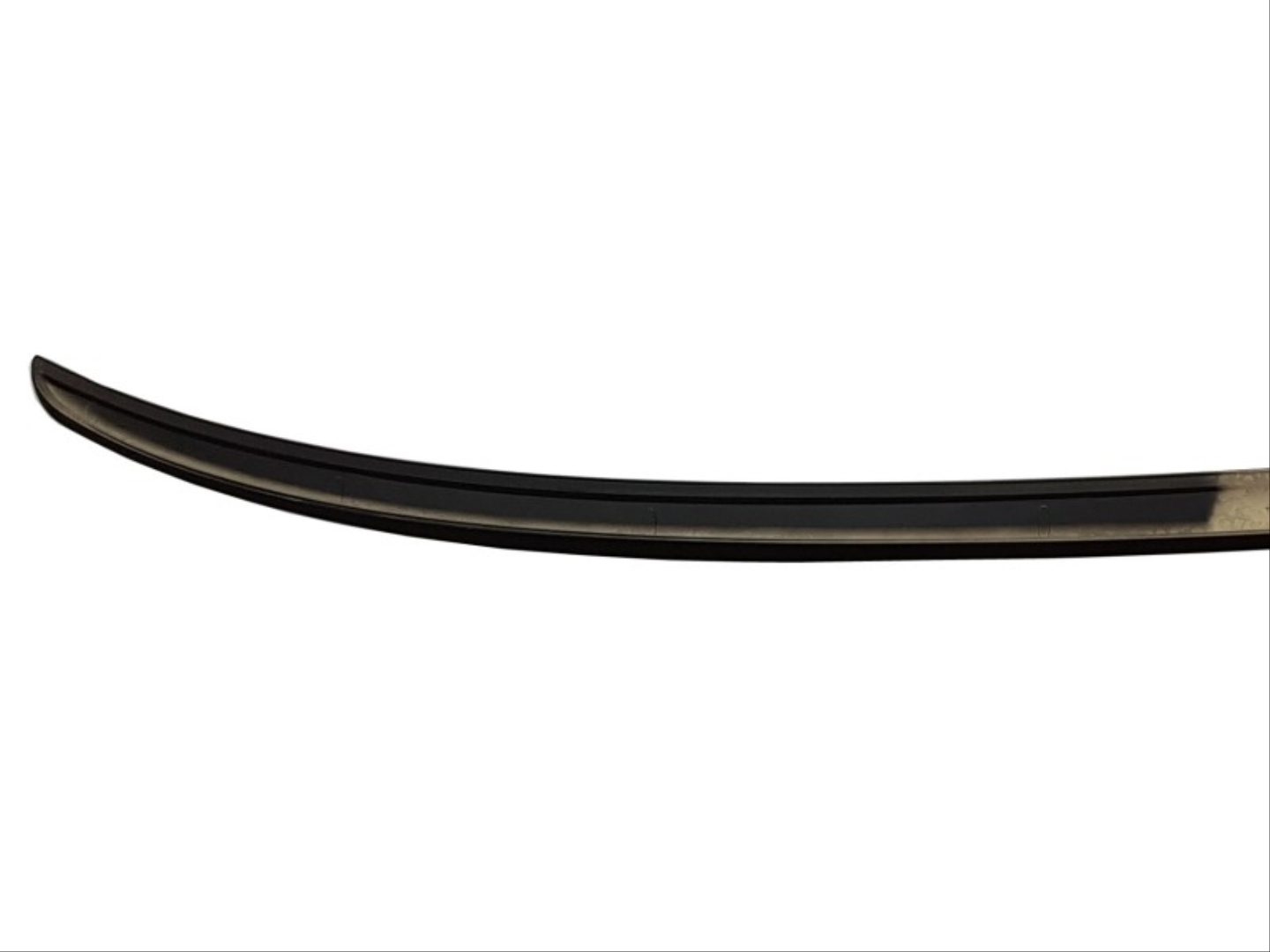 BMW 5 Serisi G30 İçin Uyumlu MT Spoiler - Piano Black (Parlak Siyah) - Görsel 5