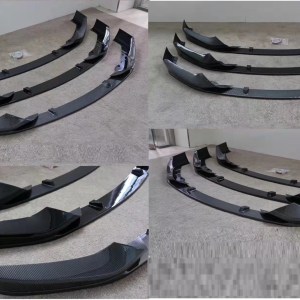 BMW 5 Serisi G30 İçin Uyumlu 2017-2020 Ön Lip MP