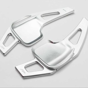 BMW F Serisi 3/4/5 Serisi İçin Uyumlu Paddle Shift (F1 Vites Kulakçik) - Silver