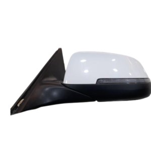 BMW F10 5 Serisi İçin Uyumlu AYNA (Komple) (Katlanir) - SOL