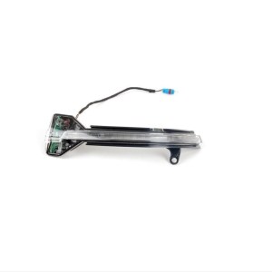 BMW F10 5 Serisi AYNA Sinyali - Beyaz - SOL -