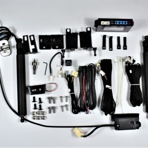 BMW F30 3 Serisi İçin Uyumlu Elektrikli Bagaj Açma