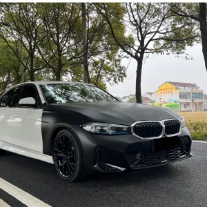 BMW F30 3 Serisi İçin 2022+ Yükseltme G20 Facelift- STOP Dahil(makyajsiz KASA Xenon Farli Modeller İçin)