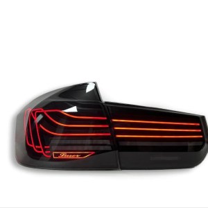 BMW F30 3 Serisi İçin Lazer LED STOP - Kirmizi
