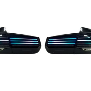 BMW F30 3 Serisi İçin Lazer LED STOP - RGB (Aplikasyon Kontrollu RENK Değişimi)