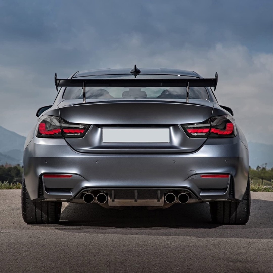 BMW F32/36 4 Serisi İçin Uyumlu Dragon LED STOP Smoke - Görsel 5