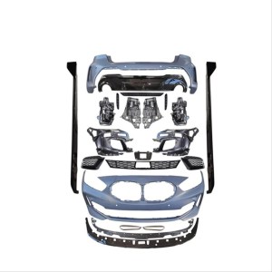 BMW F40 1 Serisi İçin 1.35 Görünüm BODY Kit