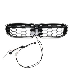 BMW G20 2023+ Lci İçin Diamond LED Panjur