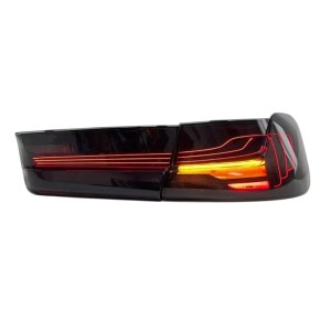 BMW G20 3 Serisi İçin Lazer LED STOP - Kirmizi