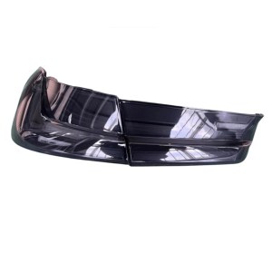 BMW G20 3 Serisi İçin Lazer LED STOP - Smoke