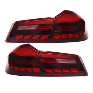 BMW 2017-2020 G30 İçin Uyumlu Dragon LED STOP - Kirmizi