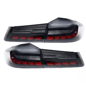 BMW 2017-2020 G30 İçin Uyumlu Dragon LED STOP - Smoke