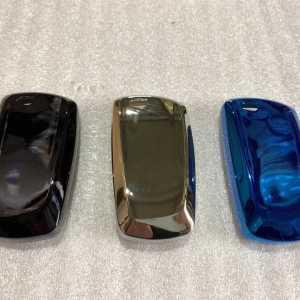 BMW Plastik Anahtar Kilifi BMW F Serisi Araçlar İle Uyumlu