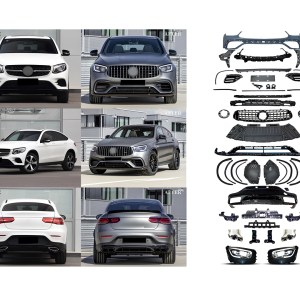 BMW X253 Coupe 63S Facelift BODY Kit