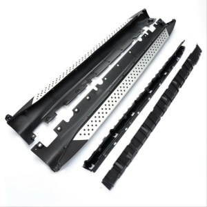 BMW X5 E70 07-13 İçin Uyumlu YAN Basamak