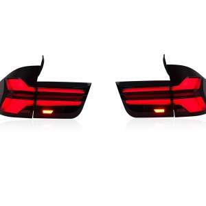 BMW X5 E70 İçin 2023+ Görünüm LED STOP