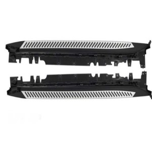 BMW X5 F15 2012+ İçin Uyumlu YAN Basamak