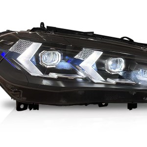 BMW X5 F15 İçin 2023+ Görünüm LED FAR (Xenon & LED Farli Modeller İçin)