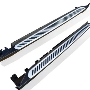 BMW X6 F16 2015+ İçin Uyumlu YAN Basamak