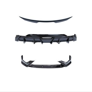 BYD BYD SEAL U-DMI İçin Uyumlu AERO BODY Kit