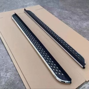 Chery Omoda 5 Uyumlu YAN Basamak