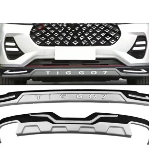 Chery Tiggo 7 İçin Uyumlu Ön ARKA Tampon Koruma