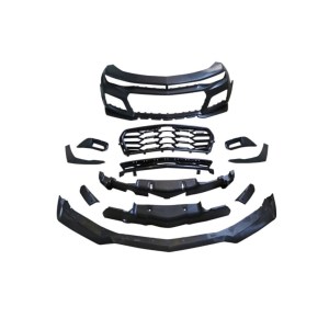 Chevrolet Camaro ZL1 Ön Tampon Seti 2010-2014