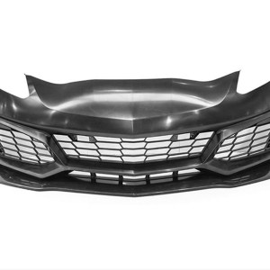 Chevrolet Corvette C7 2014-2019 İçin ZR1 Ön Tampon SET