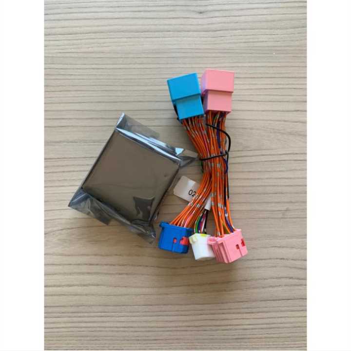 Citroen C4 CAM Kapama Modülü
