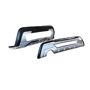 Dacia Duster 2018-2022 Ön-arka Tampon Koruma