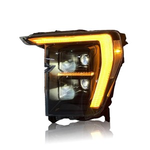 FORD F150 GEN3 FAR - SOL