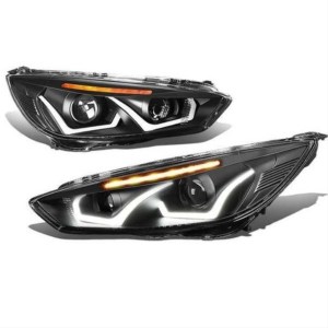 FORD Focus İçin Uyumlu 15-17 LED FAR