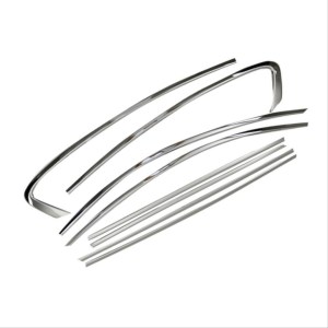 FORD Focus İçin Uyumlu 2019+ CAM Nikelaji - TAM TUR