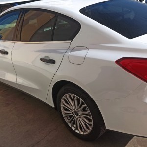 FORD Focus İçin Uyumlu 2019+ Kapi KOLU Piano Black(smart KEY)