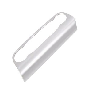 FORD Focus İçin Uyumlu 2019+ Klima Panel Kaplama Silver (ABS)