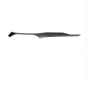 FORD Focus İçin Uyumlu 2019+ Konsol Çitasi - Karbon (ABS)