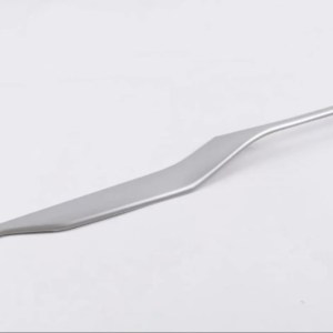 FORD Focus İçin Uyumlu 2019+ Konsol Çitasi - Silver (ABS)