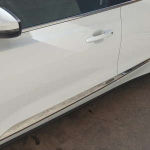 FORD Focus İçin Uyumlu 2019+ Nikelaj Kapi Çitasi